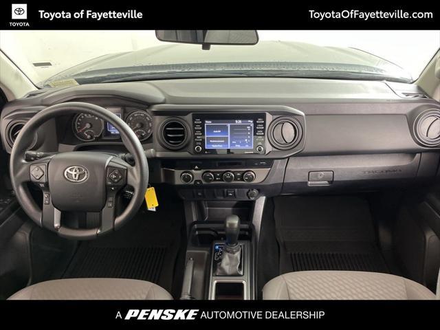 used 2023 Toyota Tacoma car, priced at $38,410