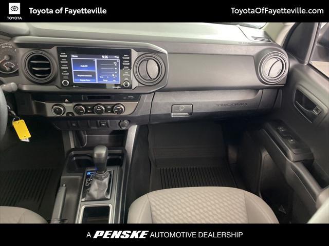 used 2023 Toyota Tacoma car, priced at $38,410