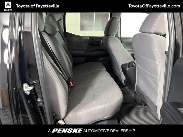 used 2023 Toyota Tacoma car, priced at $38,410