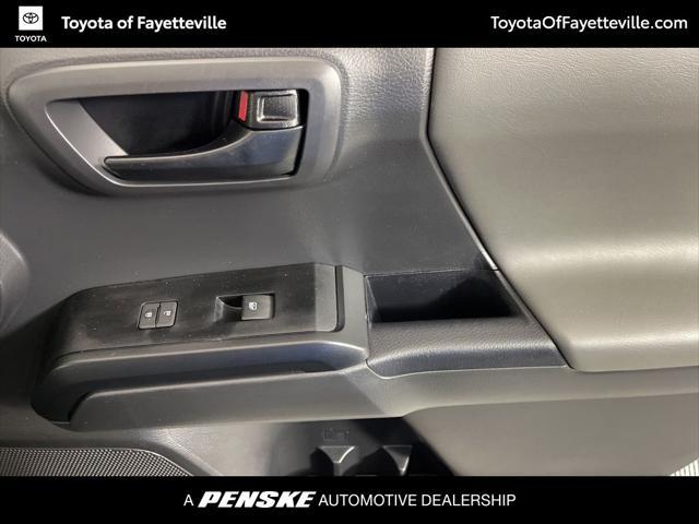 used 2023 Toyota Tacoma car, priced at $38,410