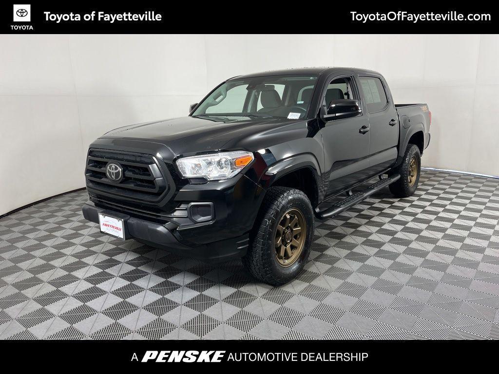used 2023 Toyota Tacoma car, priced at $35,550