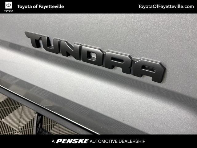 used 2022 Toyota Tundra car, priced at $38,995