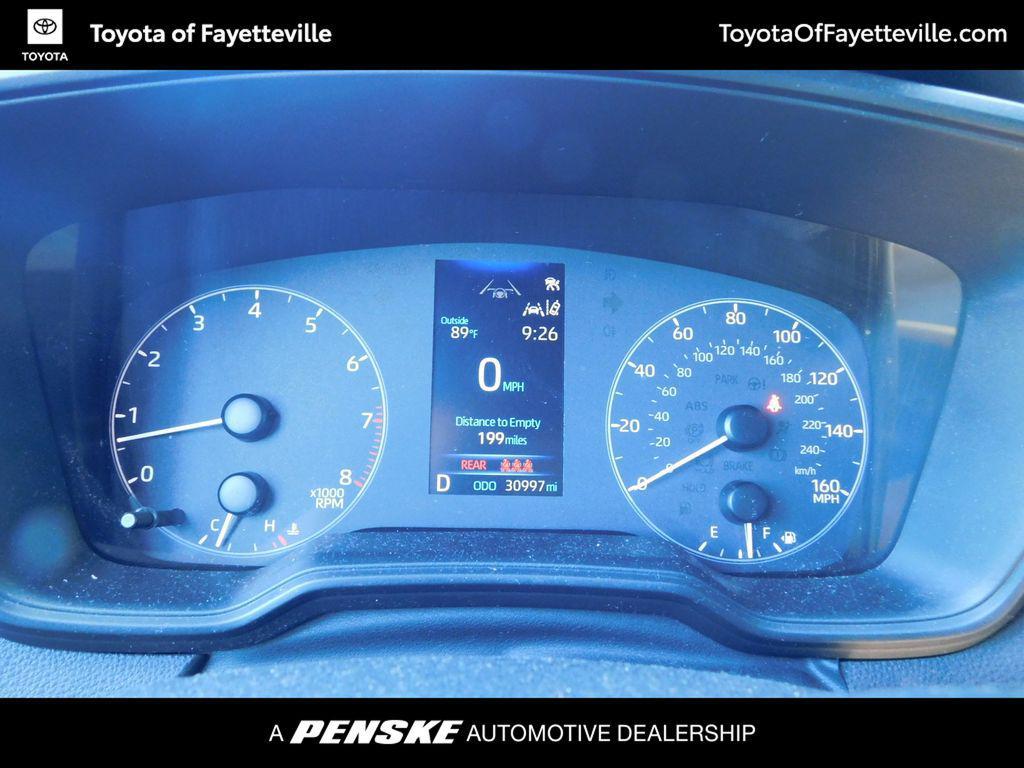 used 2023 Toyota Corolla car, priced at $23,218