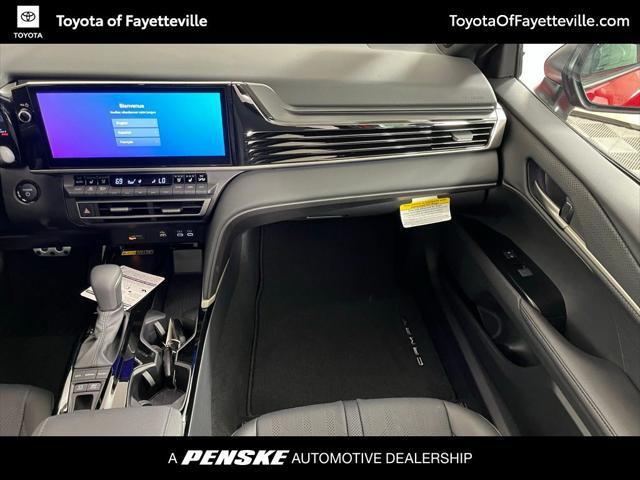 new 2025 Toyota Camry car, priced at $43,970