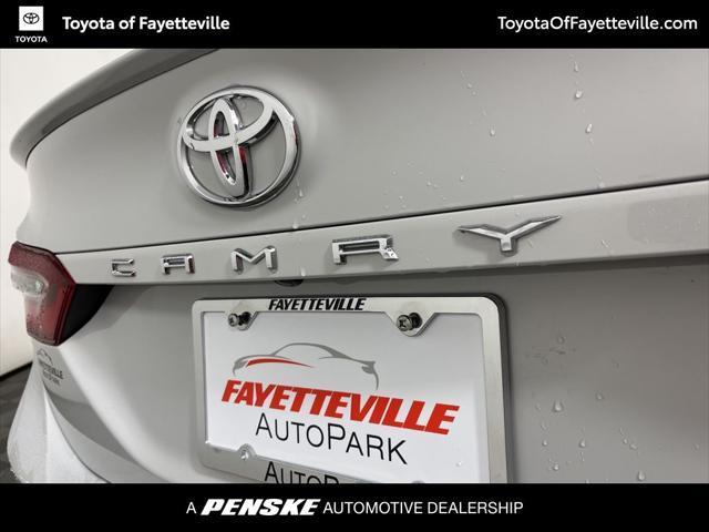 used 2023 Toyota Camry car, priced at $24,150