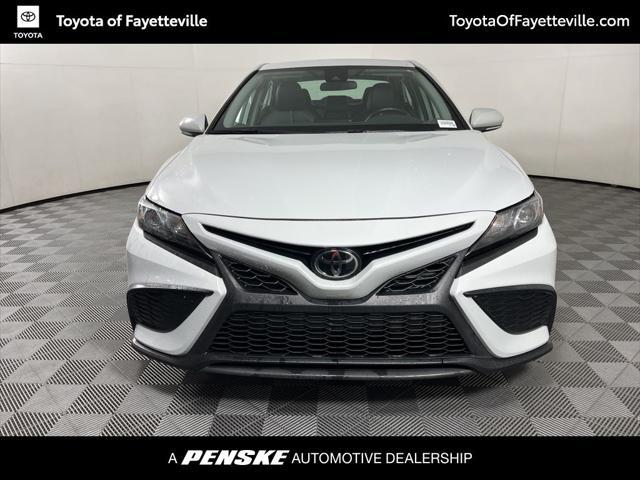 used 2023 Toyota Camry car, priced at $24,150