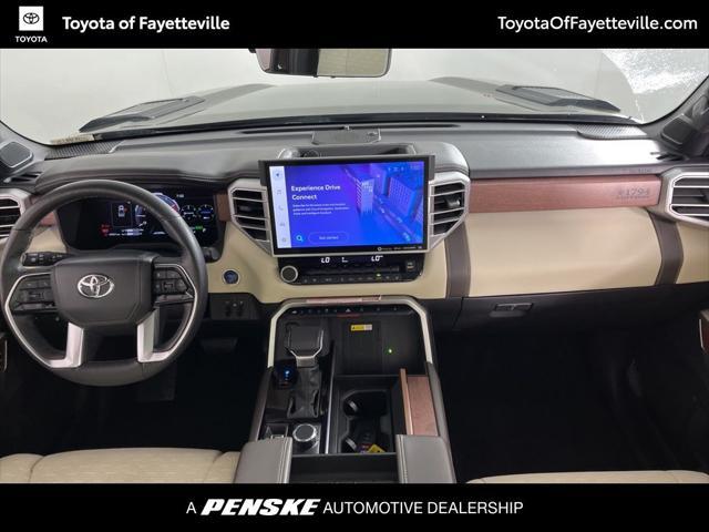 used 2023 Toyota Tundra Hybrid car, priced at $57,267