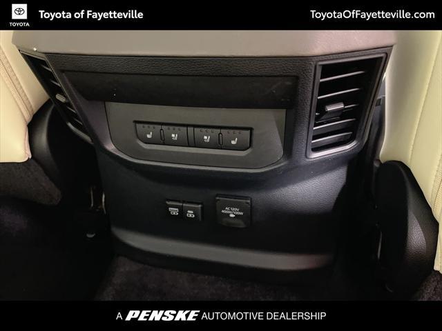 used 2023 Toyota Tundra Hybrid car, priced at $57,267