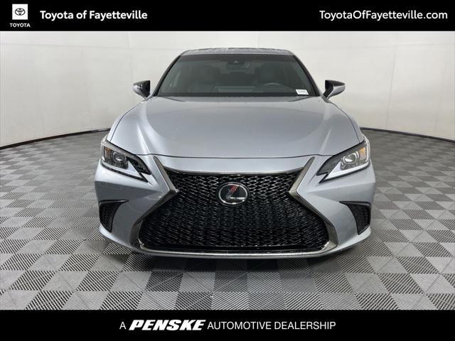 used 2022 Lexus ES 350 car, priced at $40,394
