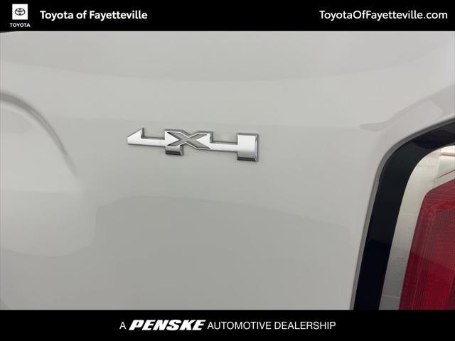 used 2021 GMC Canyon car, priced at $28,536
