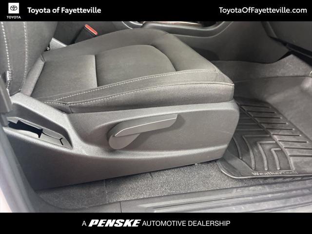 used 2021 GMC Canyon car, priced at $28,536