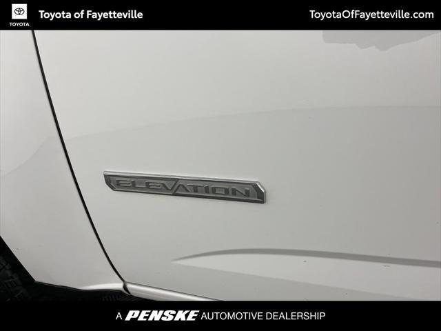 used 2021 GMC Canyon car, priced at $28,536
