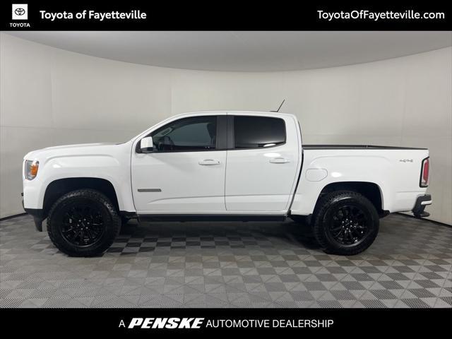 used 2021 GMC Canyon car, priced at $28,536