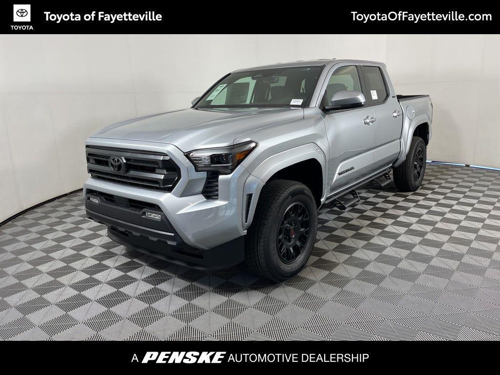 new 2025 Toyota Tacoma car, priced at $46,648