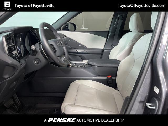 used 2024 Lexus TX 350 car, priced at $62,995