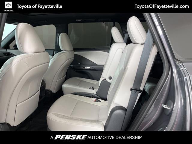 used 2024 Lexus TX 350 car, priced at $62,995