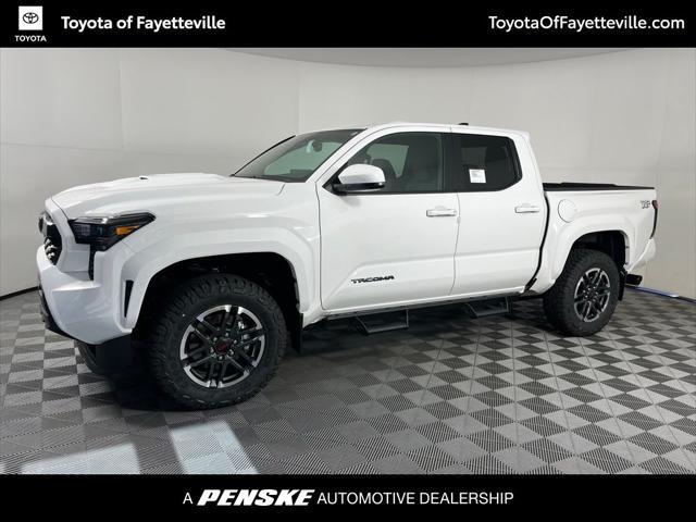 new 2024 Toyota Tacoma car, priced at $49,322