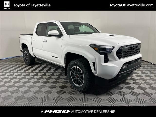 new 2024 Toyota Tacoma car, priced at $49,322