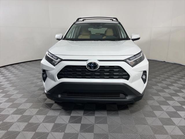 new 2024 Toyota RAV4 car, priced at $40,895