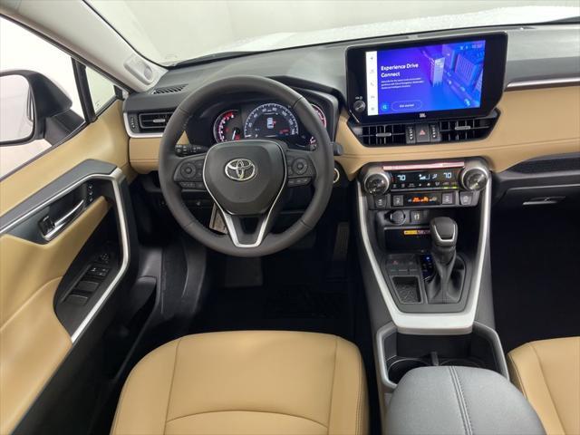 new 2024 Toyota RAV4 car, priced at $40,895