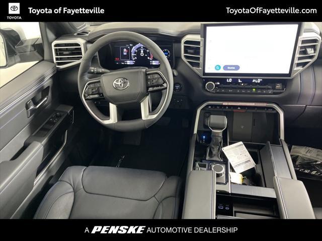 new 2025 Toyota Tundra Hybrid car, priced at $78,289