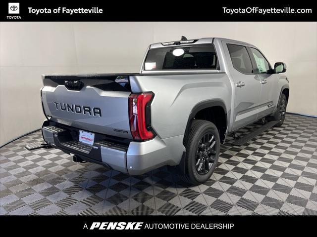 new 2025 Toyota Tundra Hybrid car, priced at $78,289