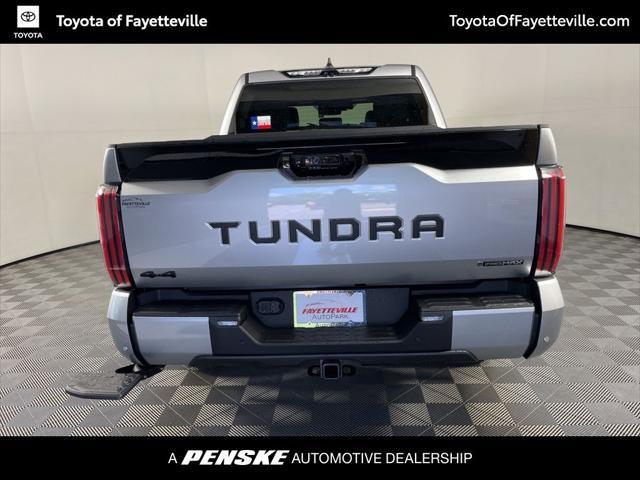 new 2025 Toyota Tundra Hybrid car, priced at $78,289