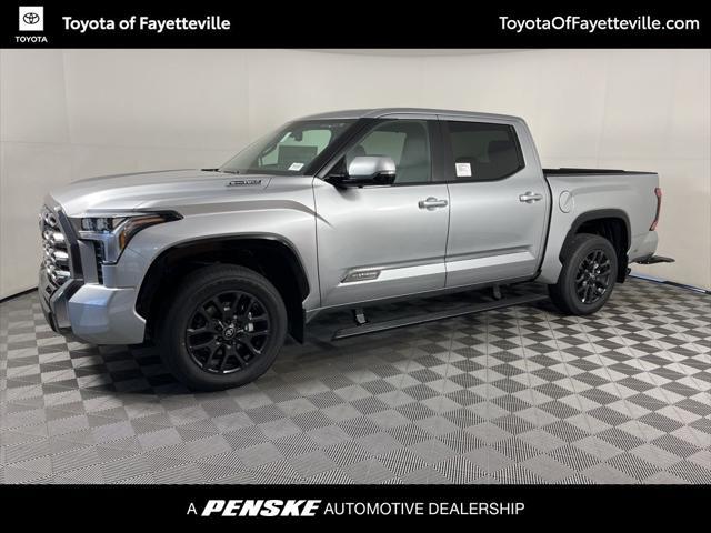 new 2025 Toyota Tundra Hybrid car, priced at $78,289