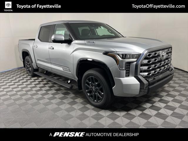 new 2025 Toyota Tundra Hybrid car, priced at $78,289