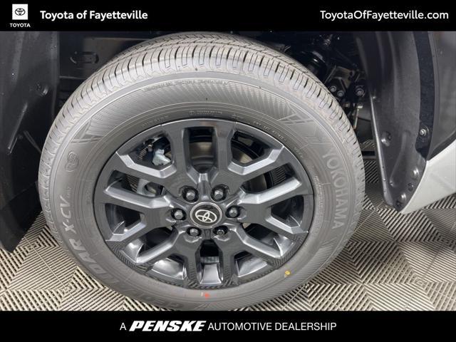 new 2025 Toyota Tundra Hybrid car, priced at $78,289