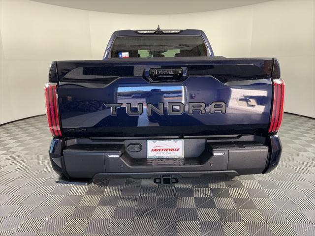 new 2025 Toyota Tundra car, priced at $67,479