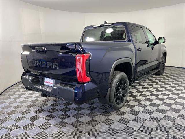 new 2025 Toyota Tundra car, priced at $67,479