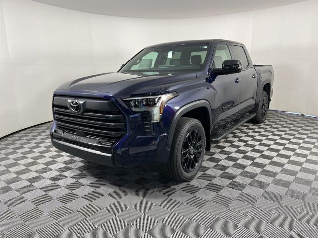 new 2025 Toyota Tundra car, priced at $67,479