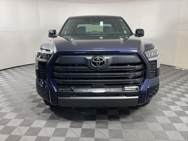 new 2025 Toyota Tundra car, priced at $67,479