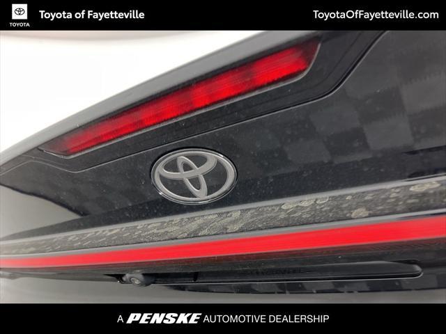 new 2025 Toyota Prius car, priced at $30,848