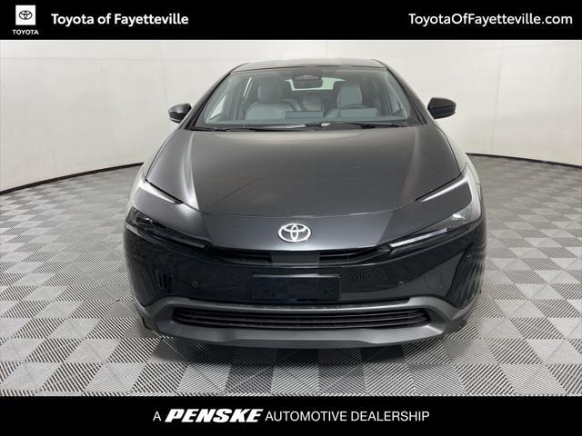 new 2025 Toyota Prius car, priced at $30,848