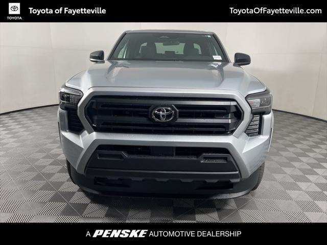 new 2025 Toyota Tacoma car, priced at $39,143