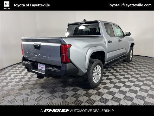 new 2025 Toyota Tacoma car, priced at $39,143