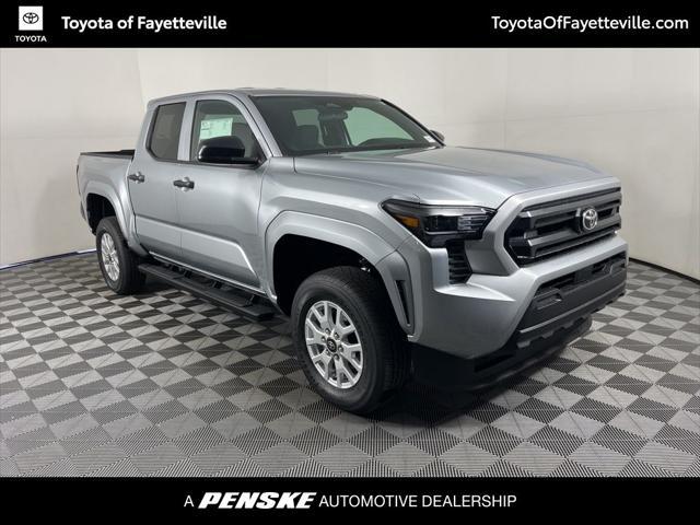 new 2025 Toyota Tacoma car, priced at $39,143