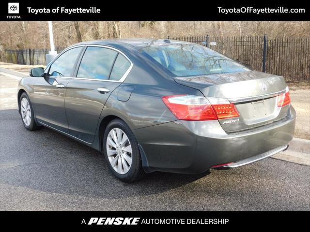 used 2014 Honda Accord car, priced at $16,979