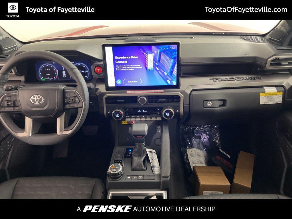 new 2025 Toyota Tacoma car, priced at $56,986