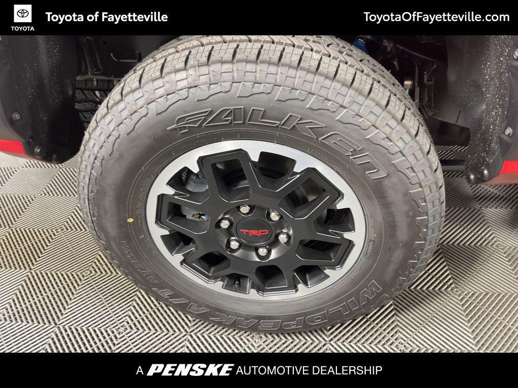 new 2025 Toyota Tacoma car, priced at $56,986