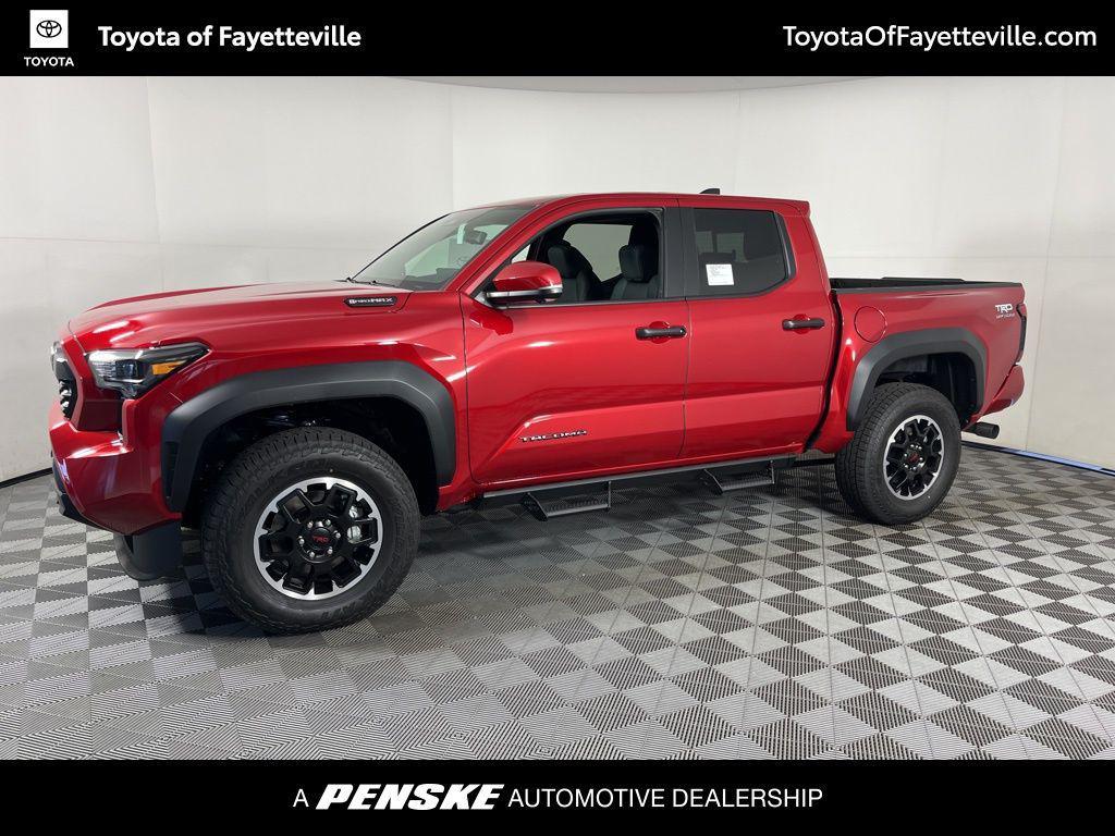 new 2025 Toyota Tacoma car, priced at $56,986