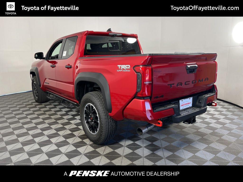 new 2025 Toyota Tacoma car, priced at $56,986