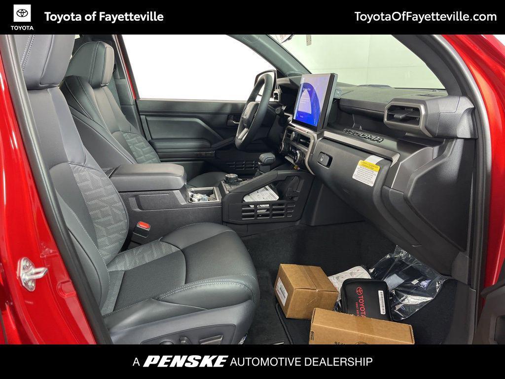 new 2025 Toyota Tacoma car, priced at $56,986