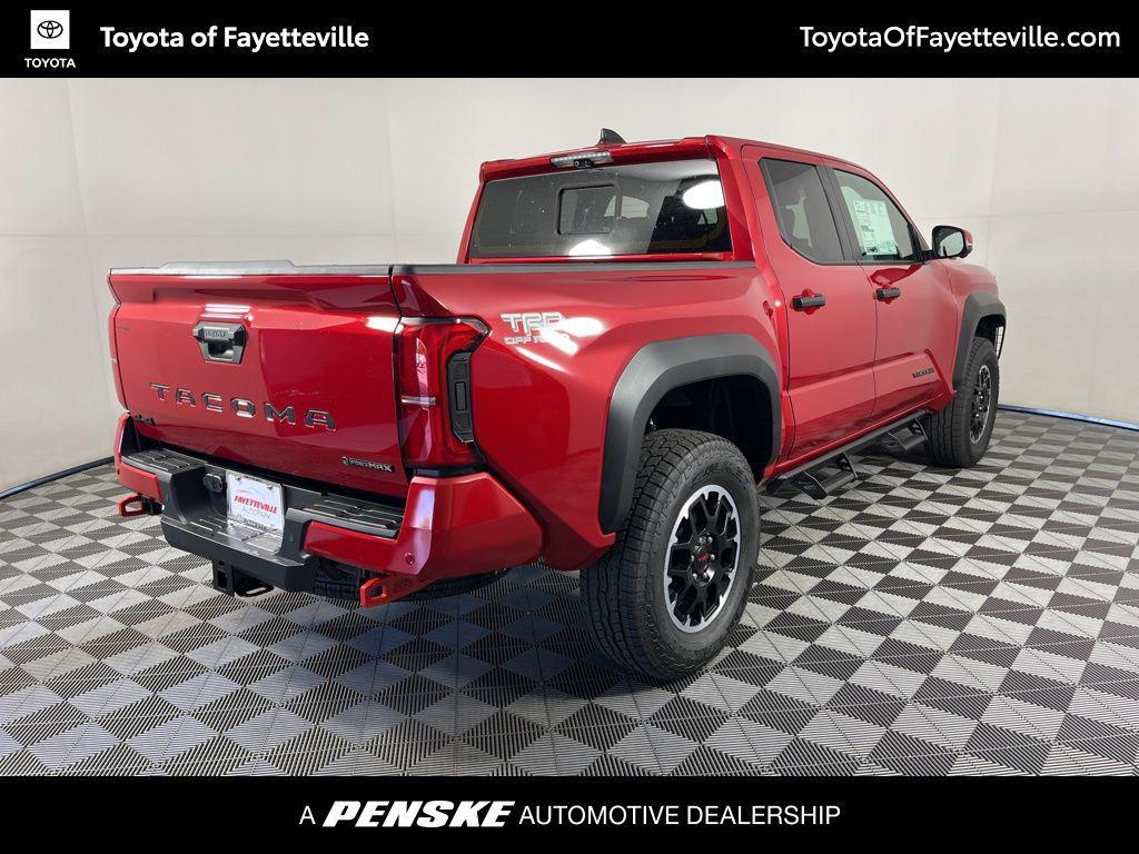 new 2025 Toyota Tacoma car, priced at $56,986