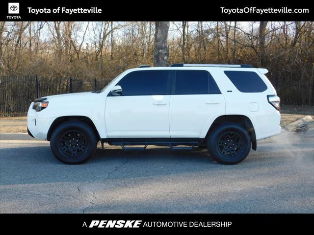 used 2020 Toyota 4Runner car, priced at $38,497