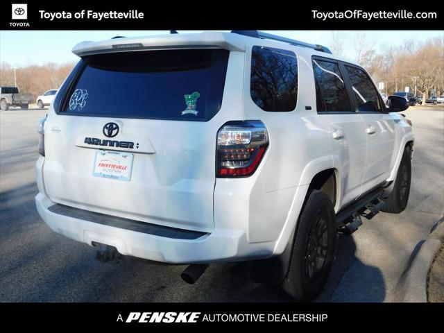 used 2020 Toyota 4Runner car, priced at $38,497