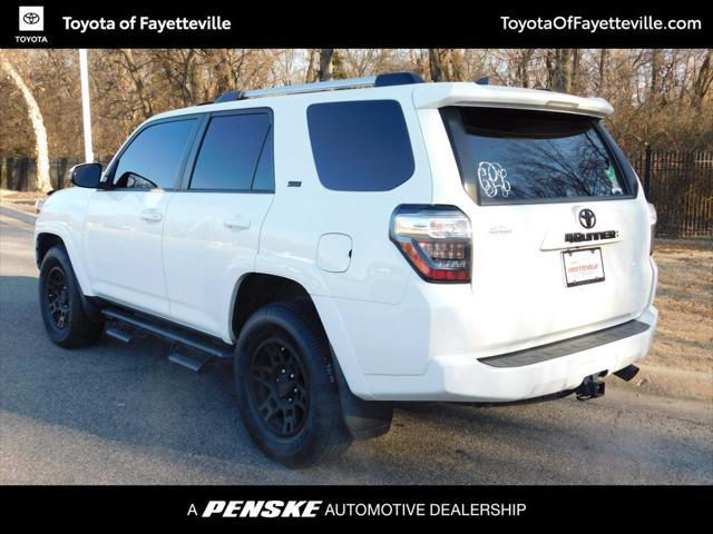 used 2020 Toyota 4Runner car, priced at $38,497