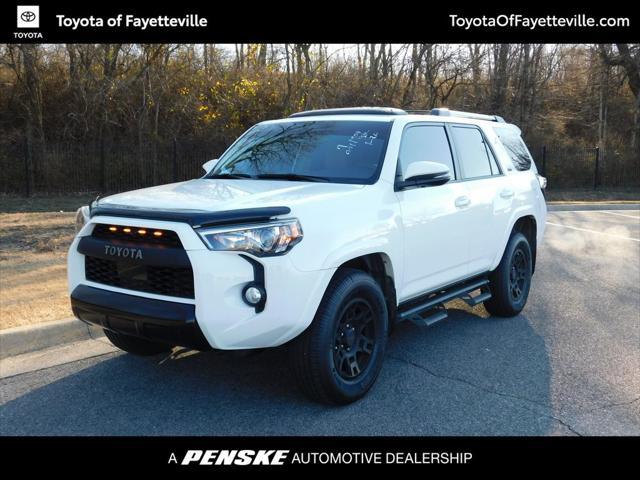 used 2020 Toyota 4Runner car, priced at $38,497